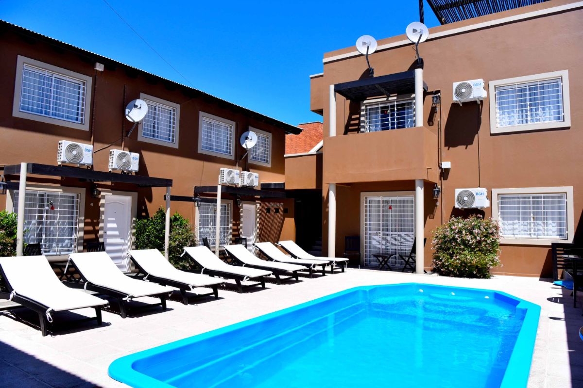 Apartamentos em Las Grutas