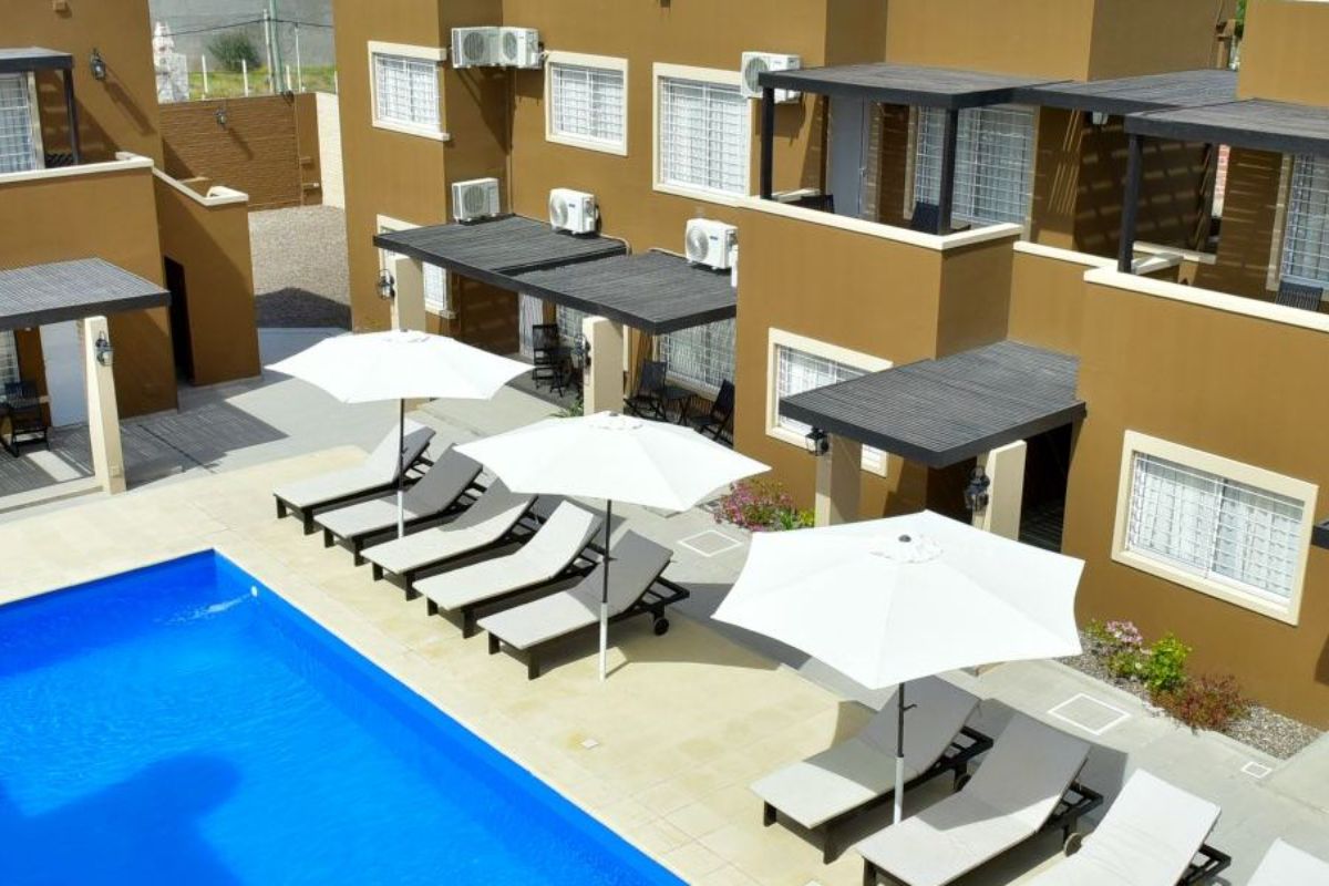 Departamentos en Las Grutas
