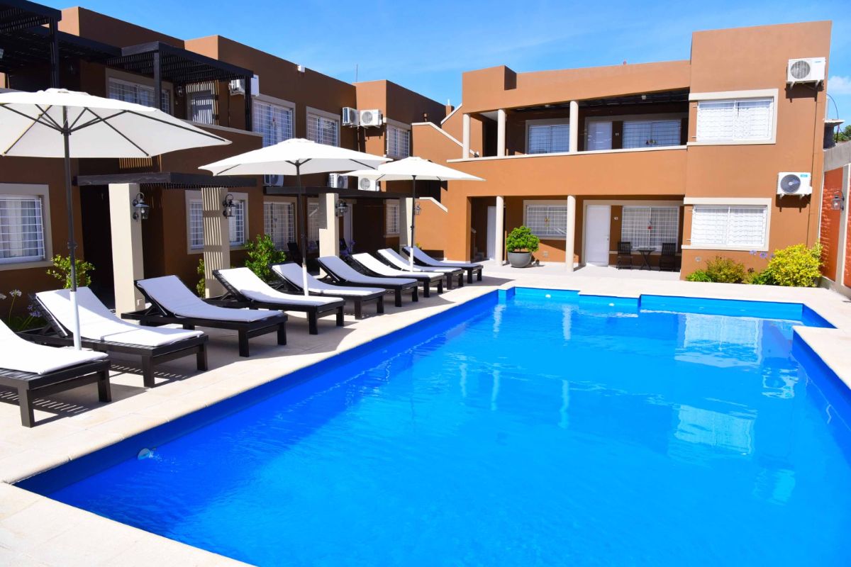 Apartamentos em Las Grutas