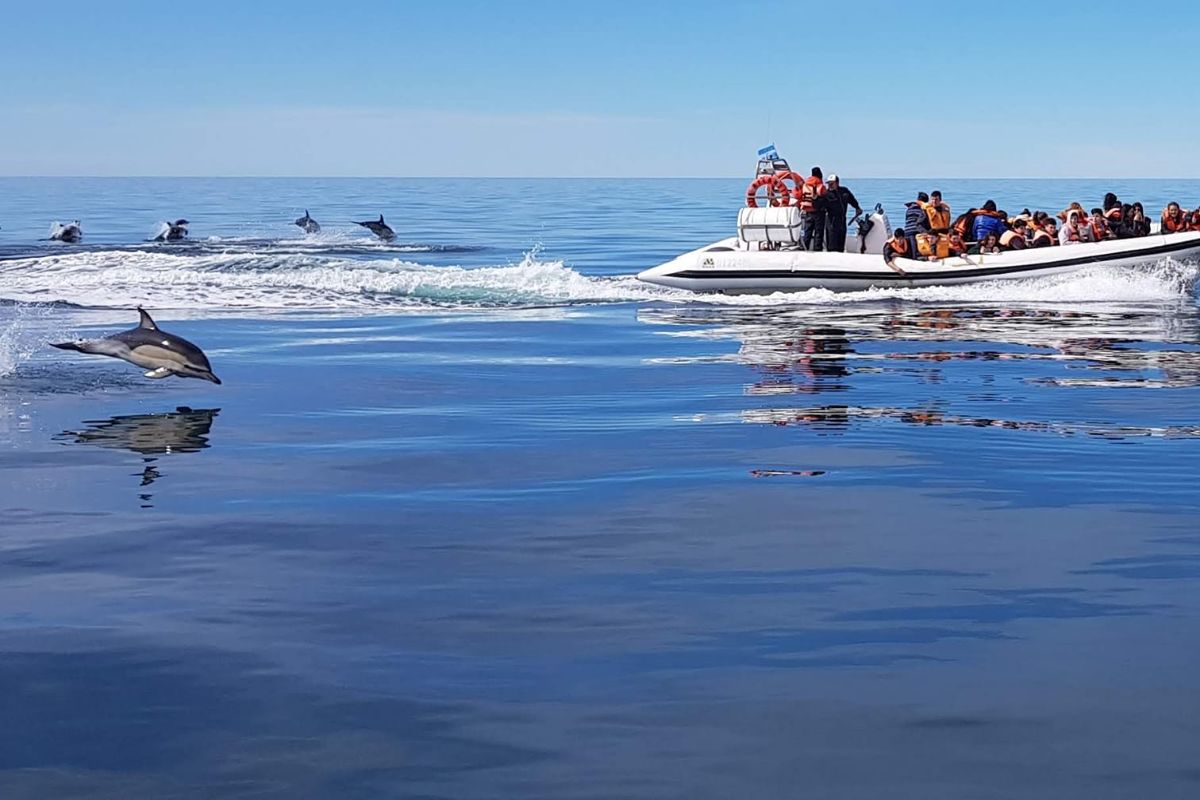 Actividades en Las Grutas